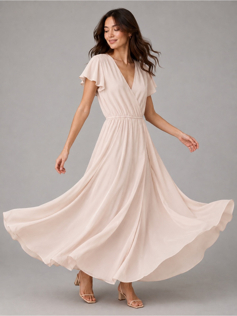 Lulus Maxi Dress